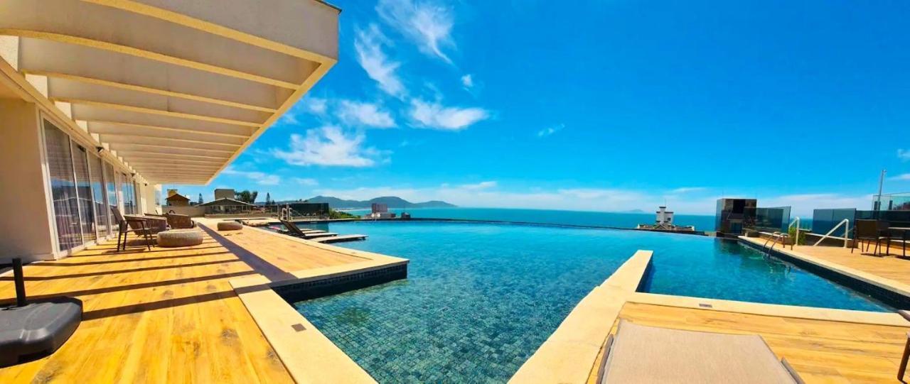 Apto Espelho Das Aguas - Ingleses - Floripa/Sc Florianópolis Extérieur photo