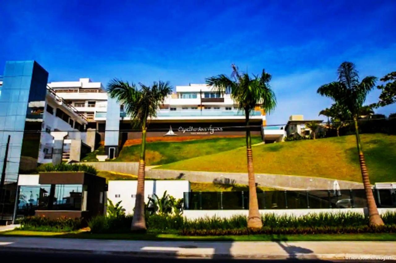 Apto Espelho Das Aguas - Ingleses - Floripa/Sc Florianópolis Extérieur photo
