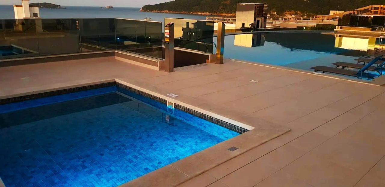 Apto Espelho Das Aguas - Ingleses - Floripa/Sc Florianópolis Extérieur photo